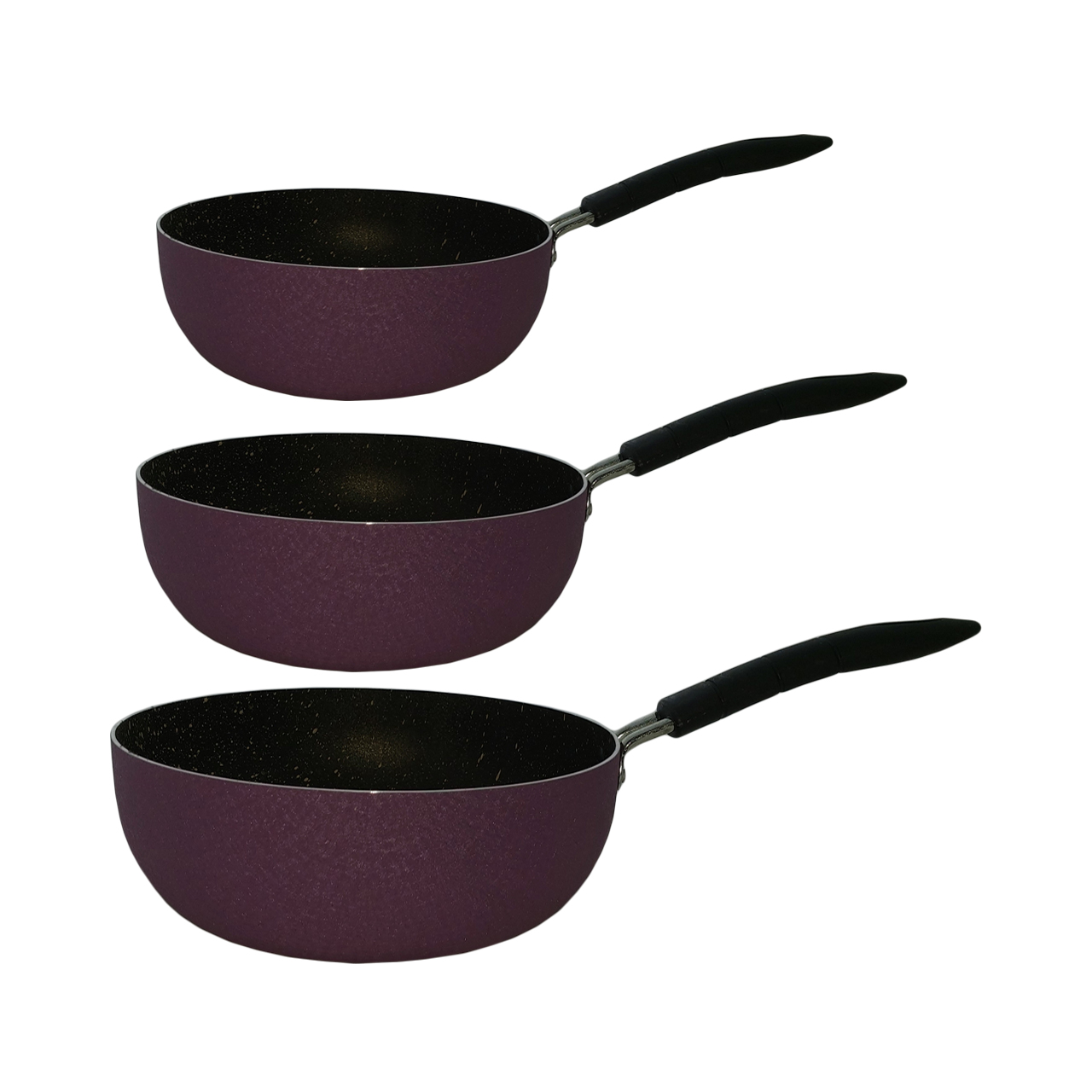  سرویس تابه 3 پارچه مدل 1256