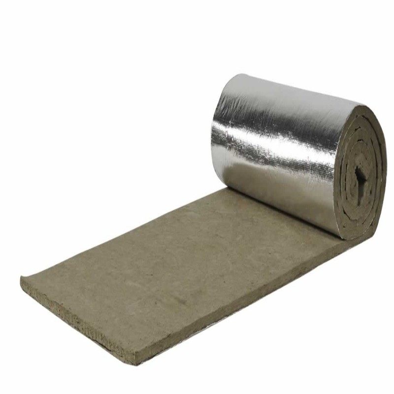 پشم سنگ مدل DA 30 رول 12 متری