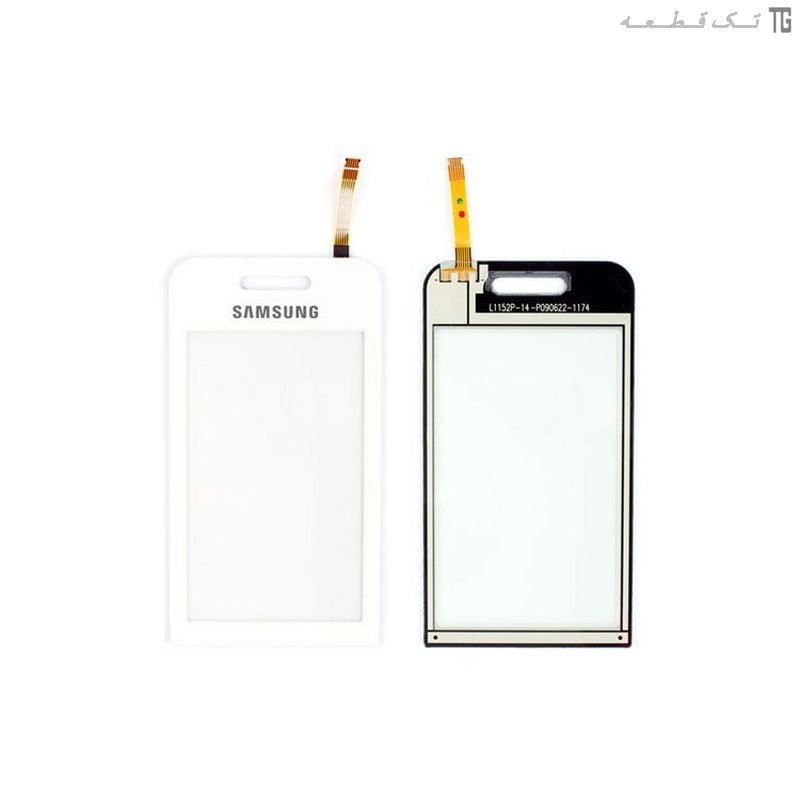 تاچاسکرین سامسونگ (سفید) Touch Screen Samsung S5230W Star WiFi