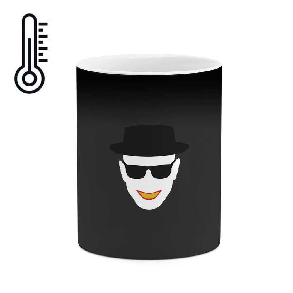 ماگ حرارتی طرح سریال BREAKING BAD مدل mgph10280