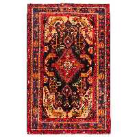 فرش دستبافت سه متری مدل نهاوند کد 49.10009