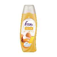 شامپو پروتئینه فکس مدل Egg Protein حجم 400 میلی لیتر