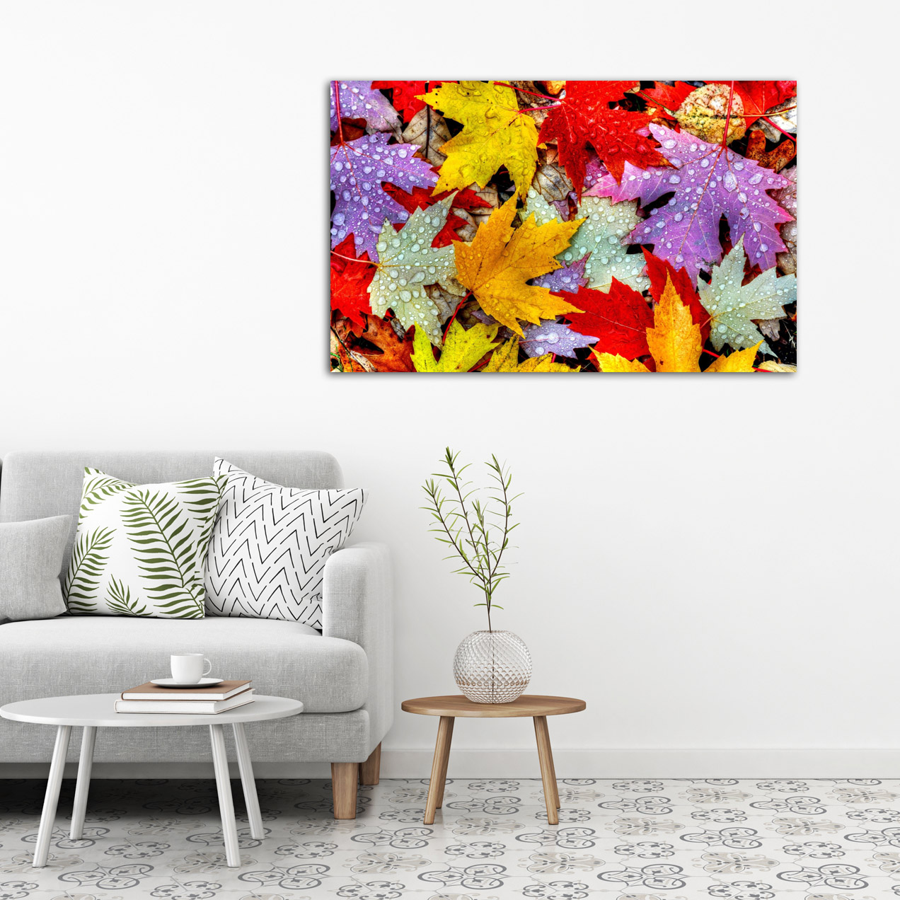 تابلو شاسی مدل پاییز کد 45