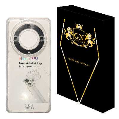  کاور قاب نایس مدل JELLY مناسب برای گوشی موبایل آنر X9a