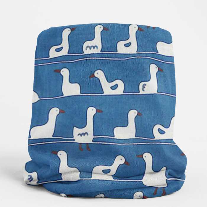 دستمال سر و گردن کد EC70040