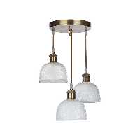 چراغ آویز چشمه نور کد C3154/3H-A