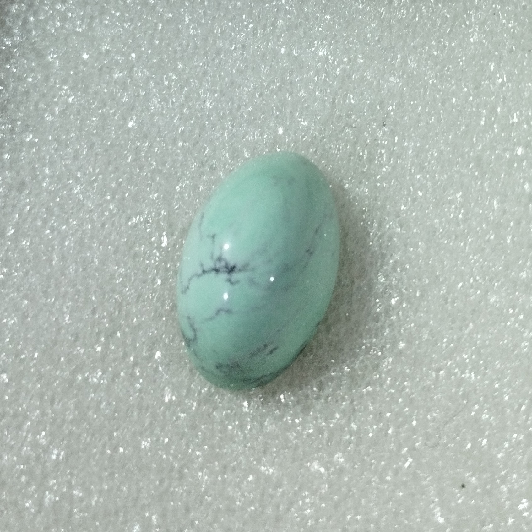 نگین واریسیت اصل دستساز قد 20میلیمتر پهنا 13میلیمتر 