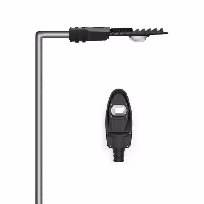چراغ خیابانی شعاع مدل SH-8150