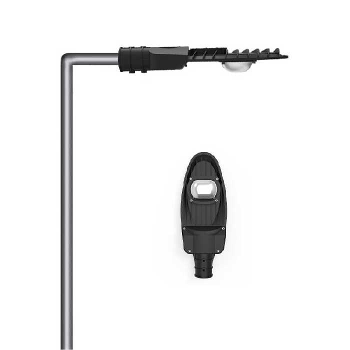 چراغ خیابانی شعاع مدل SH-8150