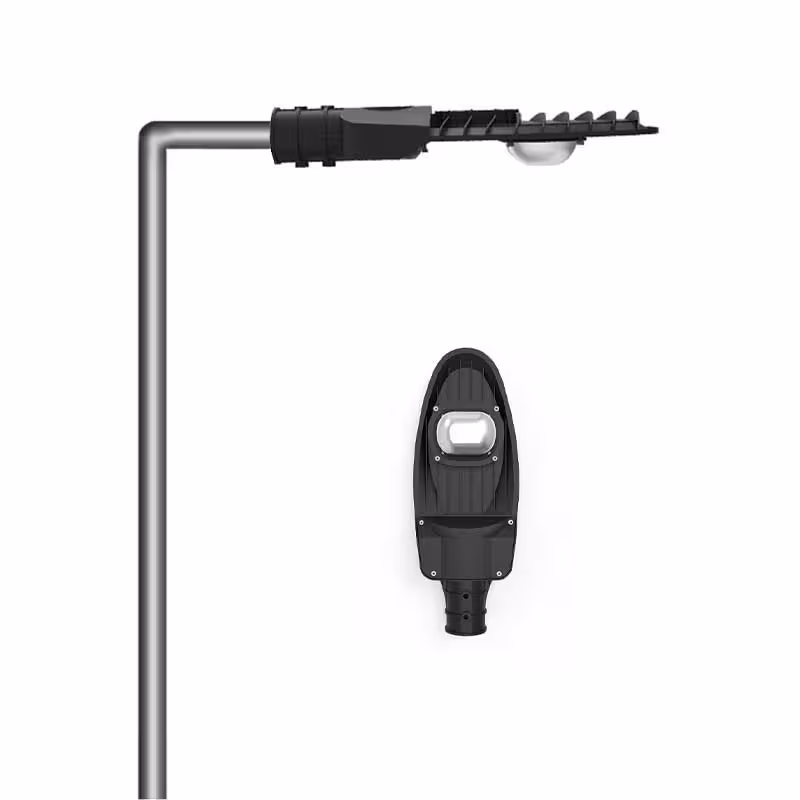 چراغ خیابانی شعاع مدل SH-8150