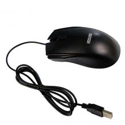 کیبورد و ماوس سادیتا مدل SKM-1554