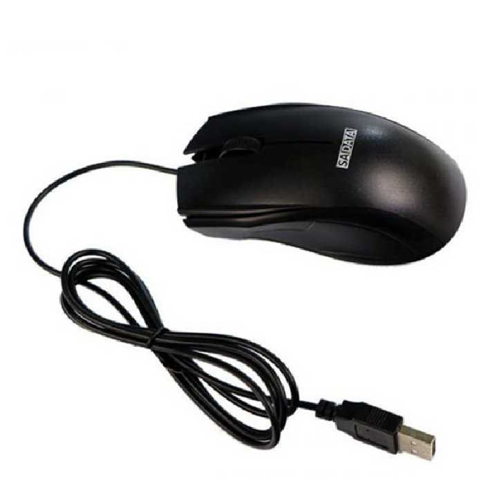 کیبورد و ماوس سادیتا مدل SKM-1554