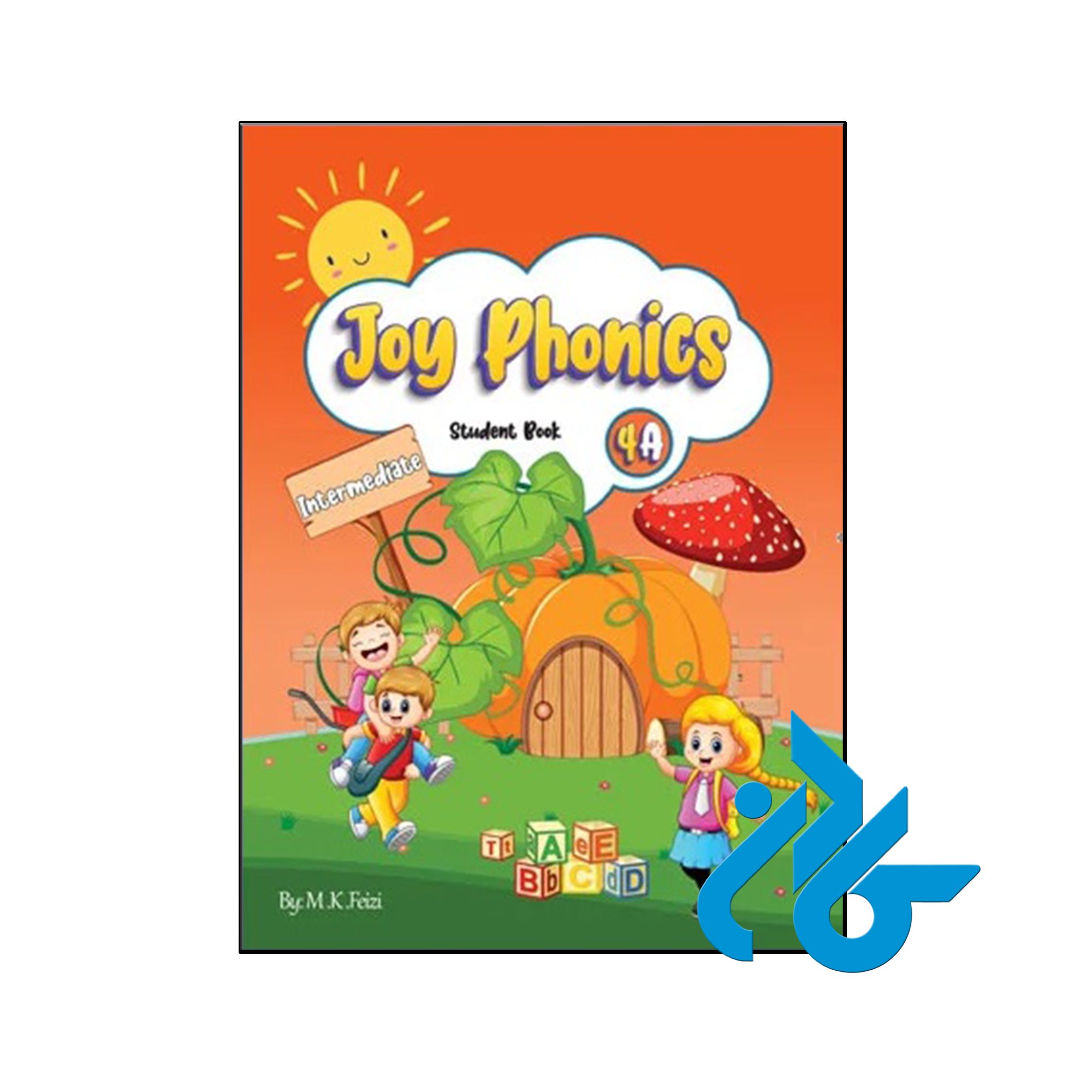 خرید و قیمت کتاب Joy Phonics 4A Intermediate از فروشگاه کادن