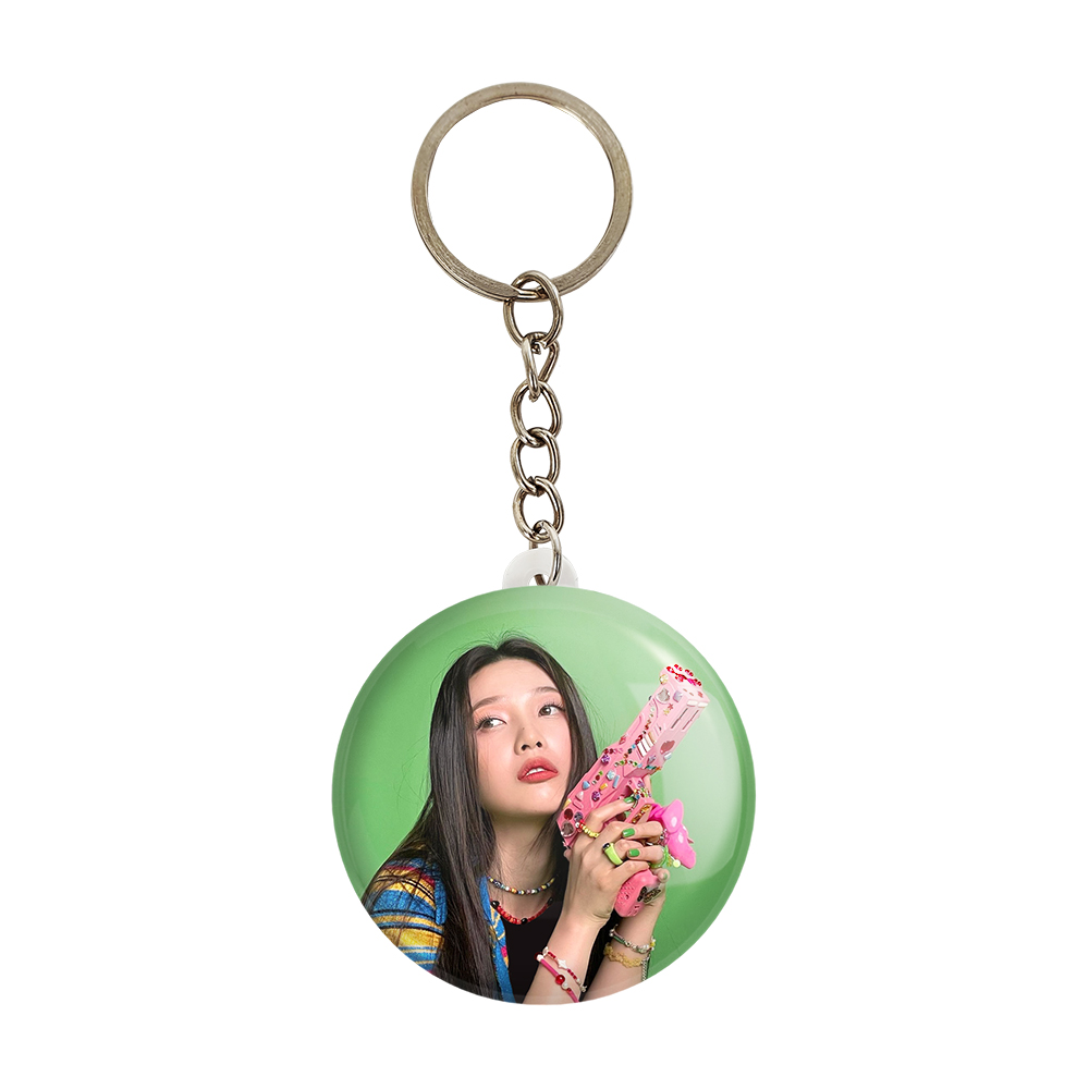 جاکلیدی خندالو مدل جوی گروه رد ولوت کد 13016