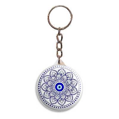 جاکلیدی پرمانه طرح چشم زخم کد pmy.24292