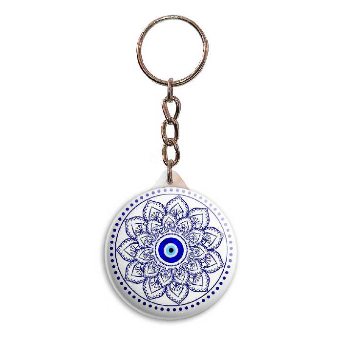 جاکلیدی پرمانه طرح چشم زخم کد pmy.24292