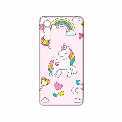 کاور مدل یونیکورن کد 187 مناسب برای گوشی موبایل سامسونگ galaxy A14 4G / A14 5G