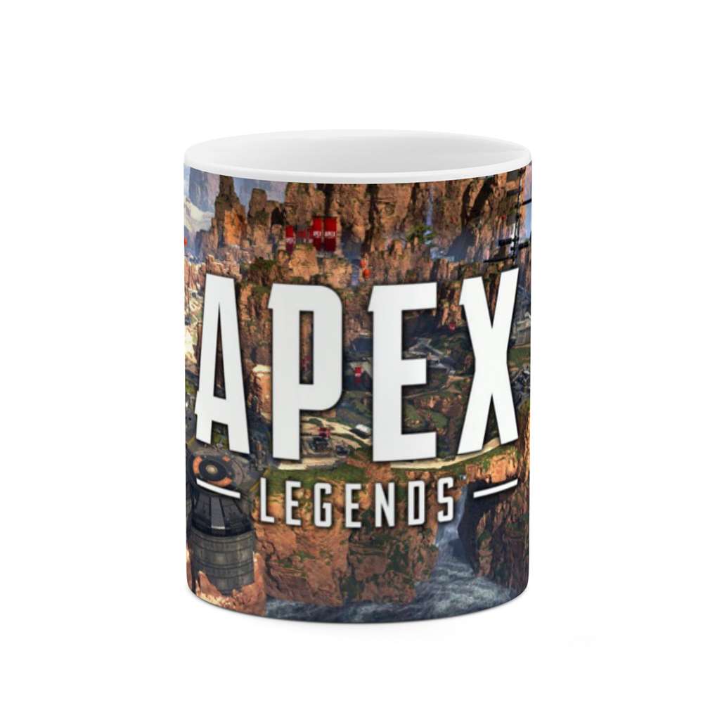 ماگ طرح بازی Apex legend مدل mgp12033