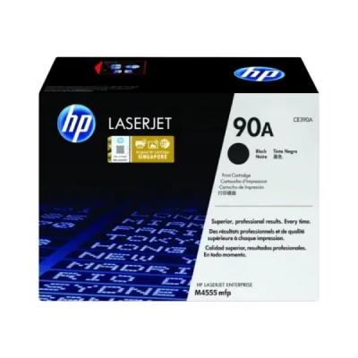 کارتریج تونر اچ پی مشکی مدل 90A