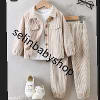 ست مخمل کبریتی اسپرت