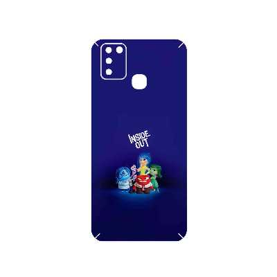 برچسب پوششی ماهوت مدل inside out مناسب برای گوشی موبایل اینفینیکس Smart 6 X657B