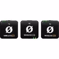 میکروفون بی سیم رُد وایرلس دو کاربره RODE WIRELESS ME Dual