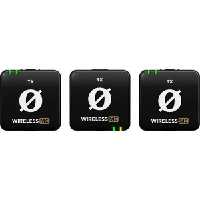 میکروفون بی سیم رُد وایرلس دو کاربره RODE WIRELESS ME Dual