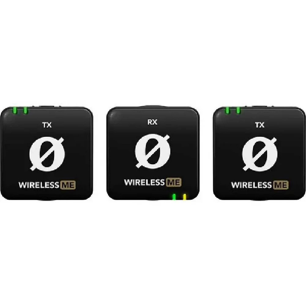 میکروفون بی سیم رُد وایرلس دو کاربره RODE WIRELESS ME Dual