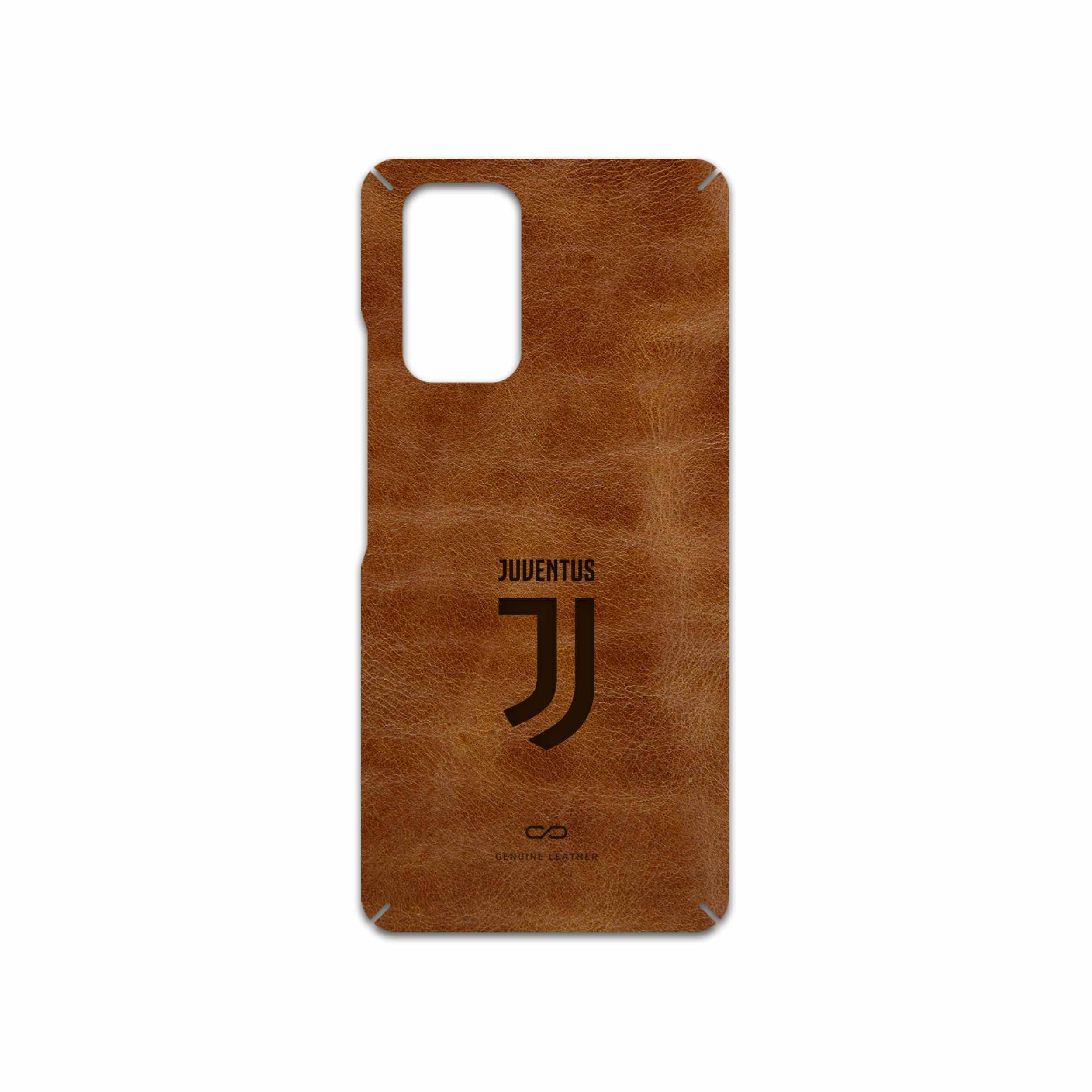 برچسب پوششی ماهوت مدل BFL-JUVE مناسب برای گوشی موبایل شیائومی Redmi Note 10 Pro Max