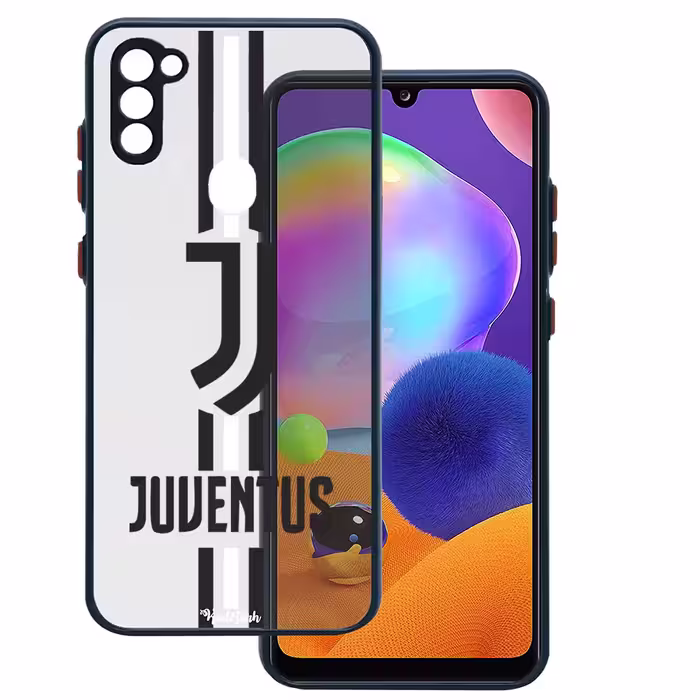 کاور طرح Juventus مناسب برای گوشی موبایل سامسونگ Galaxy A11 