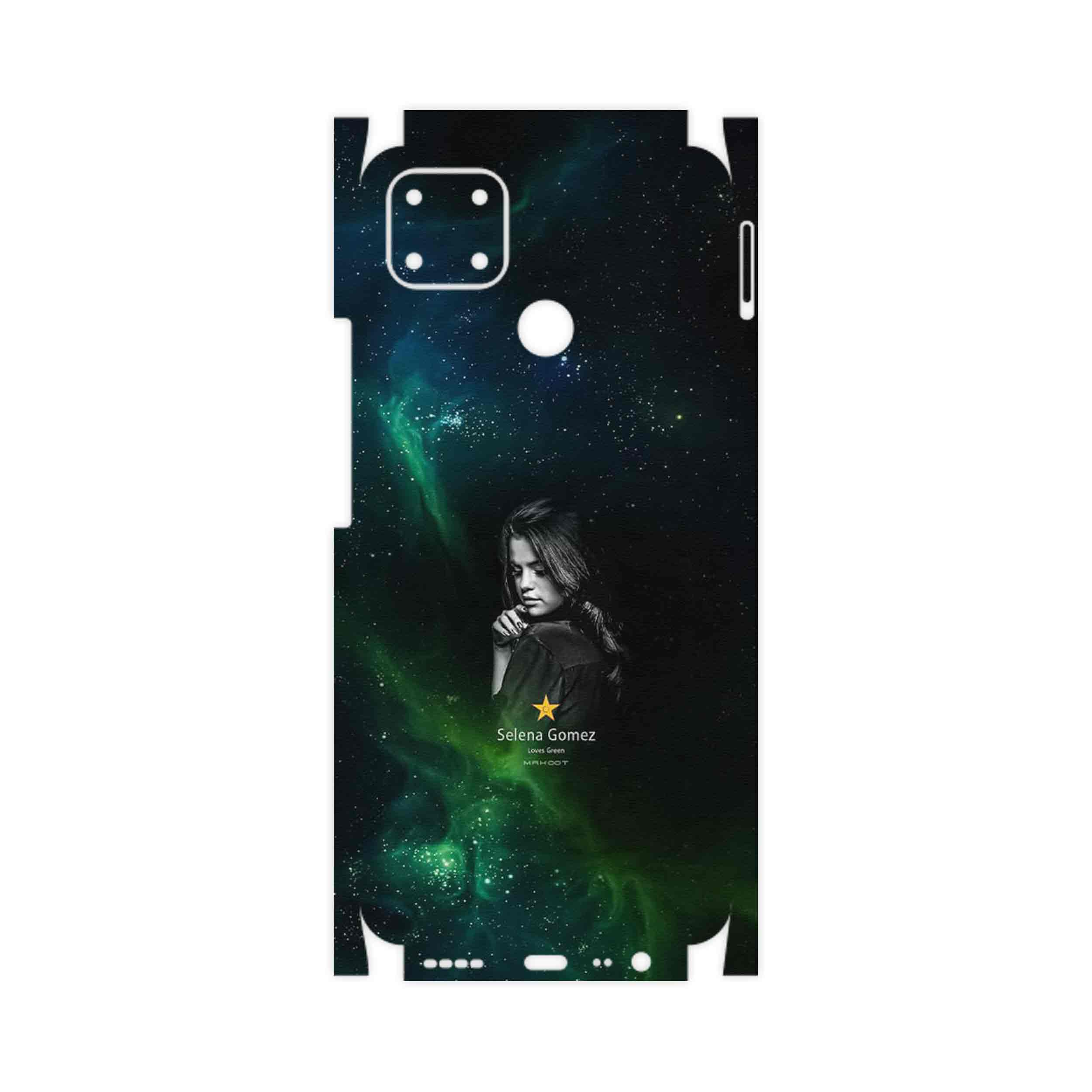 برچسب پوششی ماهوت مدل Selena Gomez-FullSkin مناسب برای گوشی موبایل ریلمی C25s