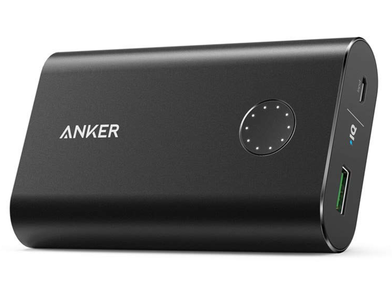 پاور بانک 10050 ميلی آمپر انکر مدل A1311 PowerCore 10050