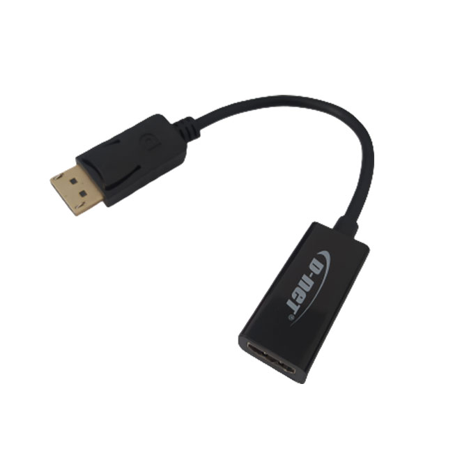 مبدل DisplayPort به HDMI دی-نت مدل 179