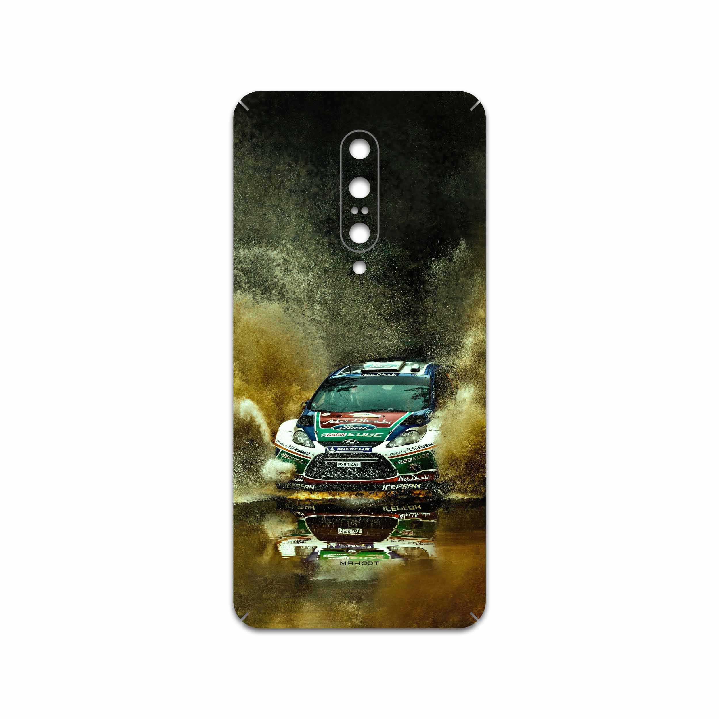 برچسب پوششی ماهوت مدل Rally مناسب برای گوشی موبایل وان پلاس 7 Pro