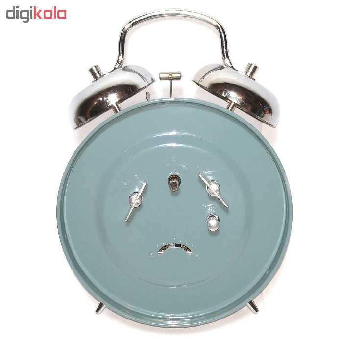 ساعت رومیزی کوکی مدل آرتان طرح نوستالژی سده کد 01