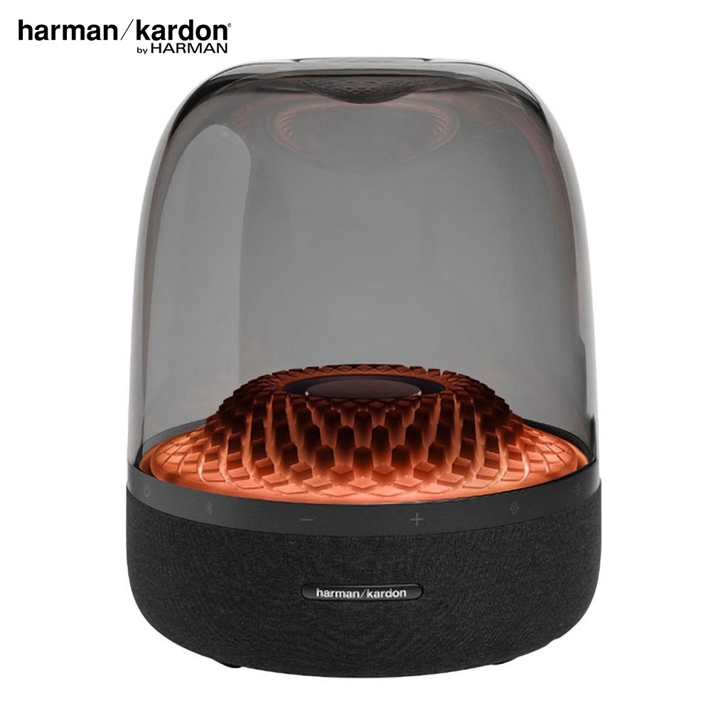 اسپیکر هارمن کاردن Aura Studio 4 مشکی بلوتوثی 130 وات