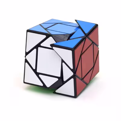 مکعب روبیک مویو مدل speed cube