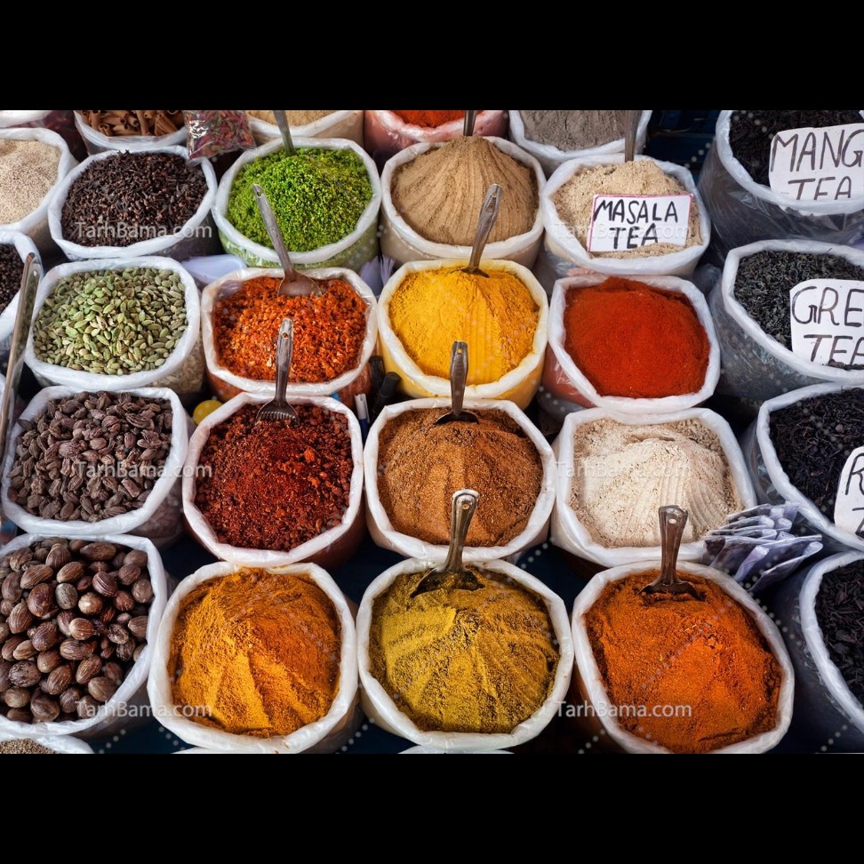 پودر دارچین