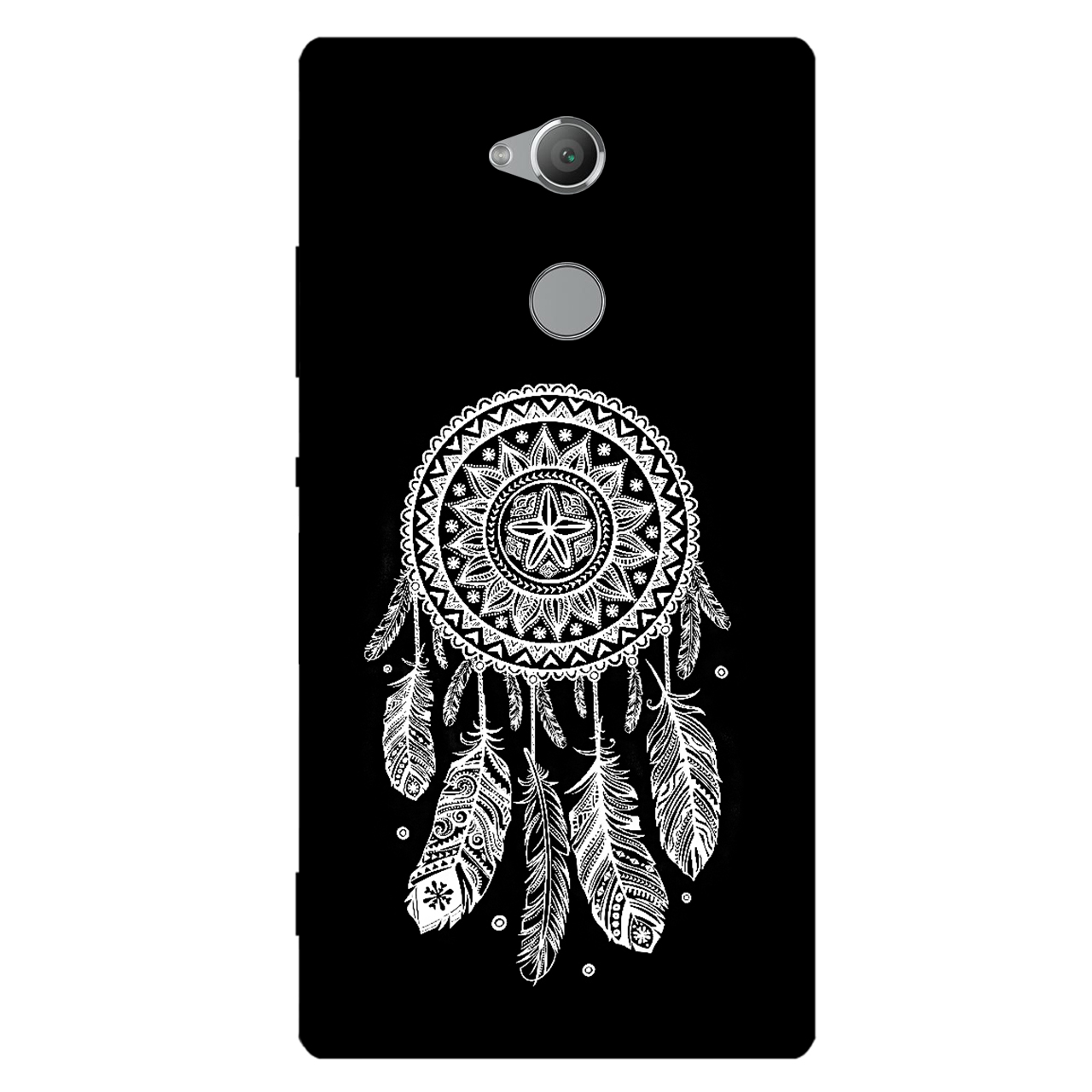 کاور مگافون کد 7196 مناسب برای گوشی موبایل سونی Xperia XA2