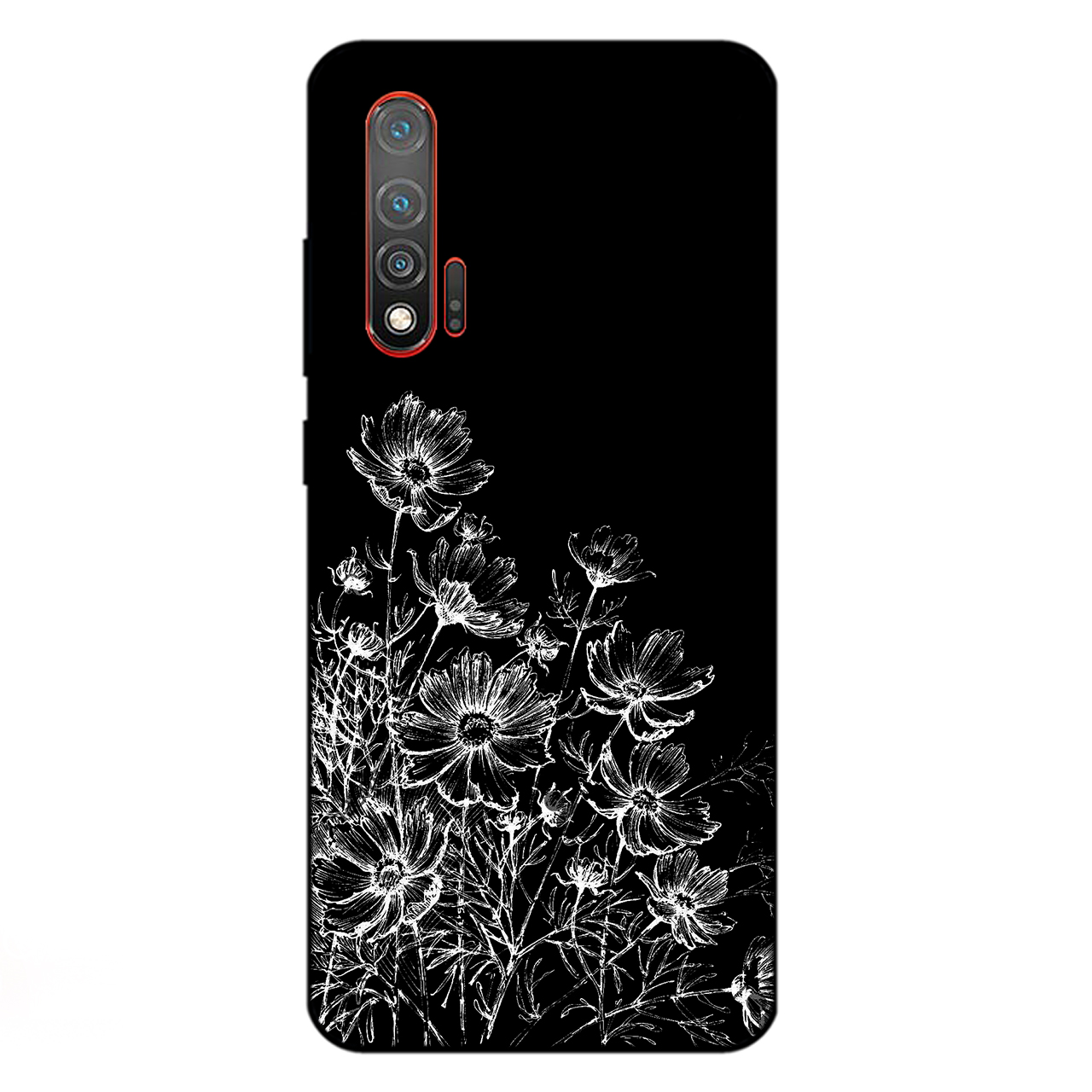 کاور مگافون کد 7274 مناسب برای گوشی موبایل هوآوی Nova 6