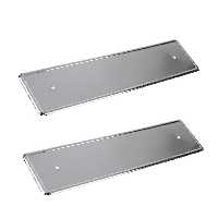 قاب پلاک خودرو کد 585 مجموعه دو عددی