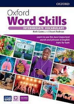 OXFORD WORD SKILLS INTERMEDIATE VOCABULARY | مرکز فرهنگی آبی