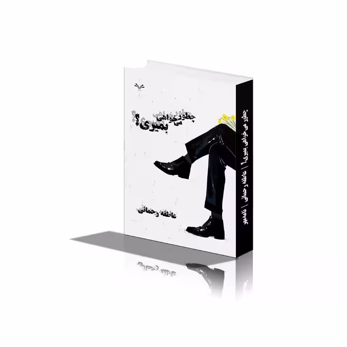 کتاب چطور می خواهی بمیری؟ اثر عاطفه رحمانی انتشارات نامه مهر 