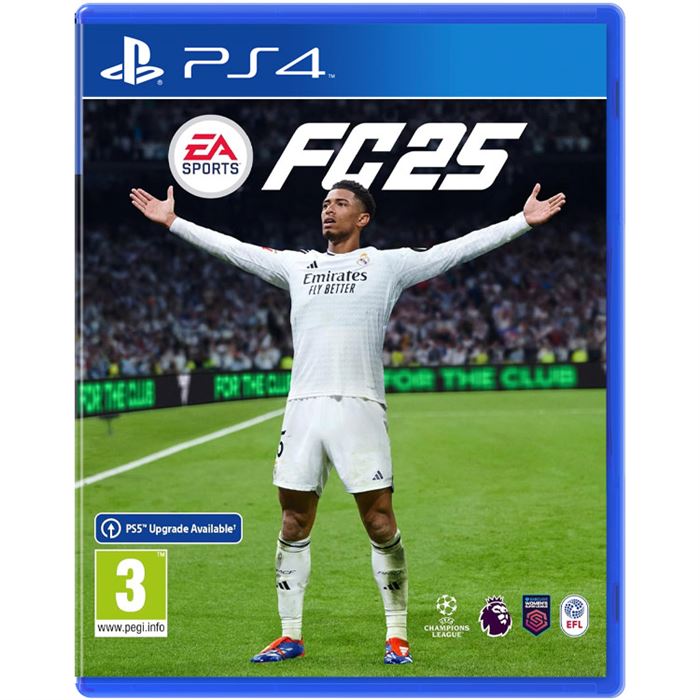 بازی EA Sports FC 25 برای PS4