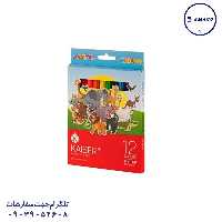 ماژیک 12 رنگ 812 کیسر