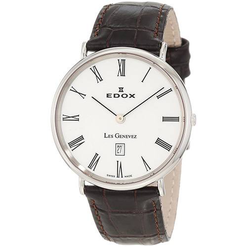 ساعت مچی زنانه مردانه ادوکس 270283PBR