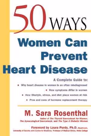 [PDF] دانلود کتاب 50 Ways Women Can Prevent Heart Disease, 2000