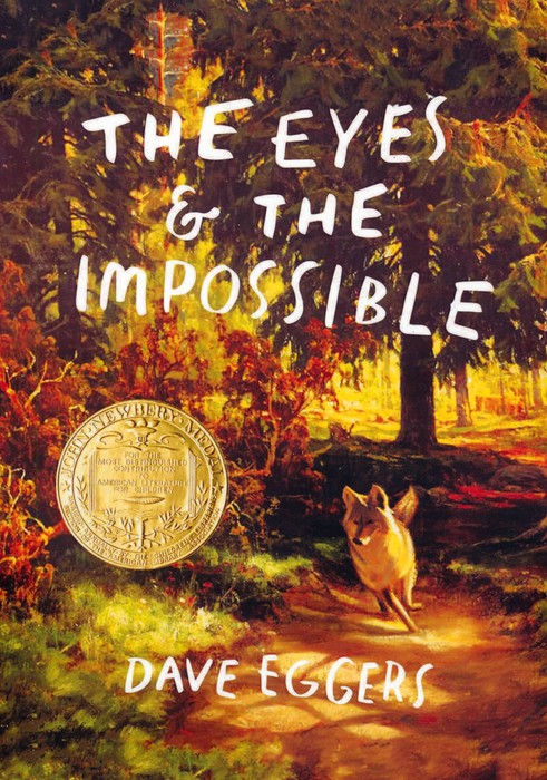 THE EYES AND THE IMPOSSIBLE:چشم ها و غیرممکن ها (زبان اصلی،انگلیسی) - ناشربوک | خرید آنلاین کتاب