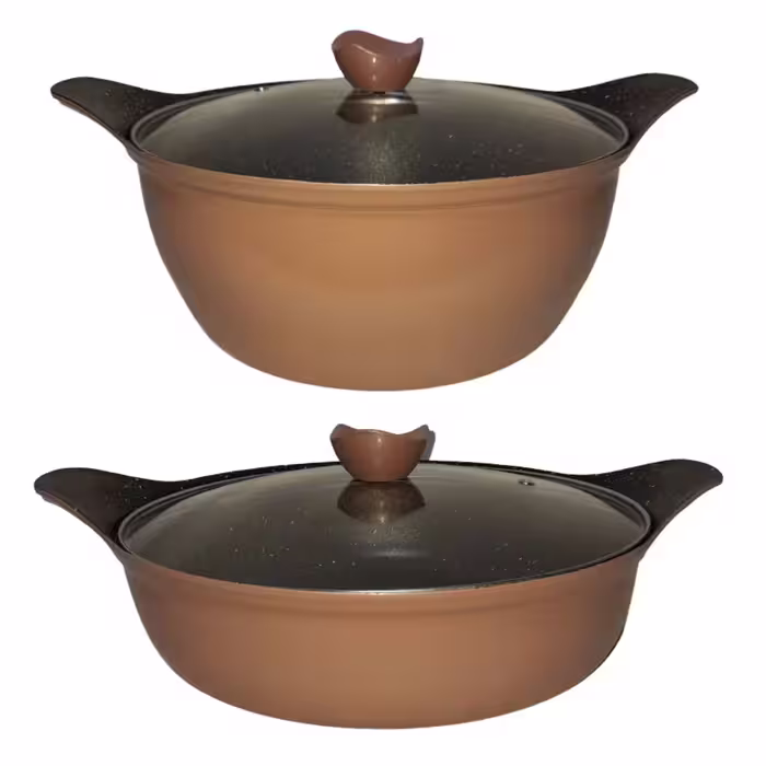 سرویس پخت و پز 4 پارچه مدل Kitchen
