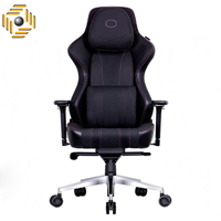 صندلی گیمینگ کولرمستر CALIBER X2 Black